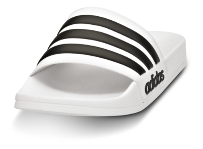adidas badesandal sort ADILETTE SHOWER