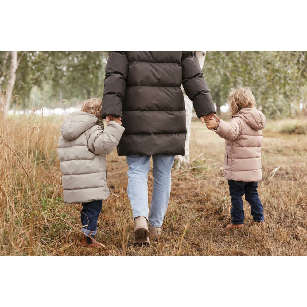 Køb MarMar Tech. Puffer Light Plum Omega Jakke