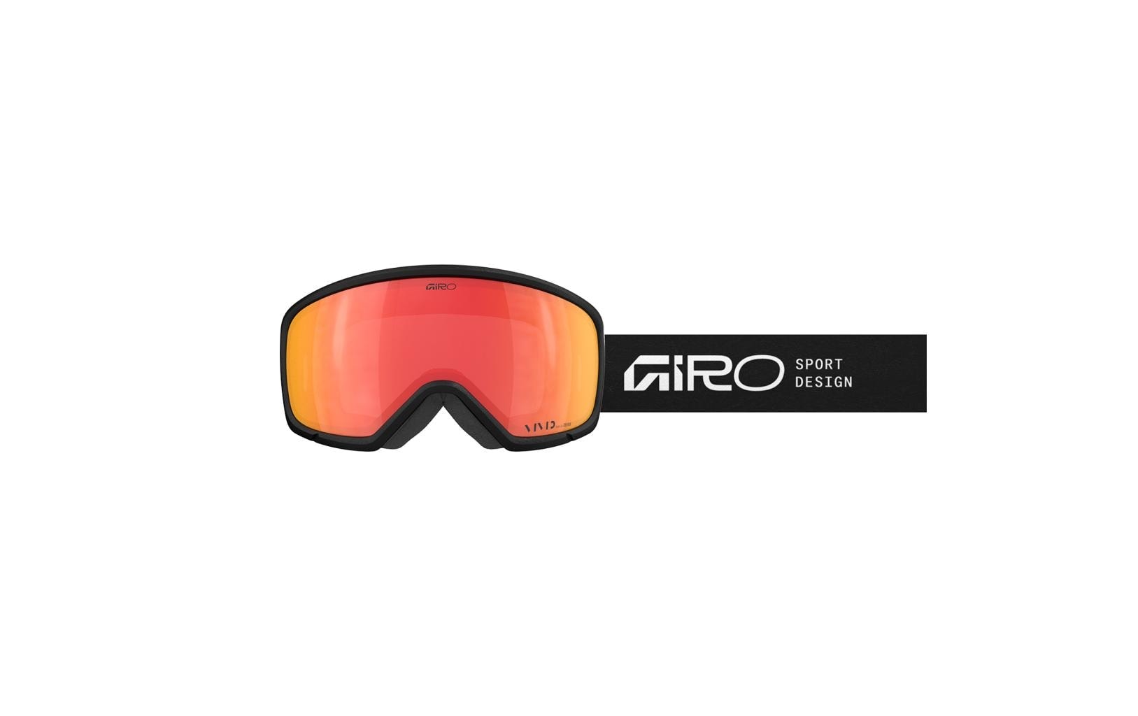 Giro Skibrille »Ringo Vivid Goggle« Herren-Skibrille