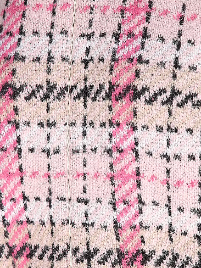 MARC CAIN Strickjacke  rosa