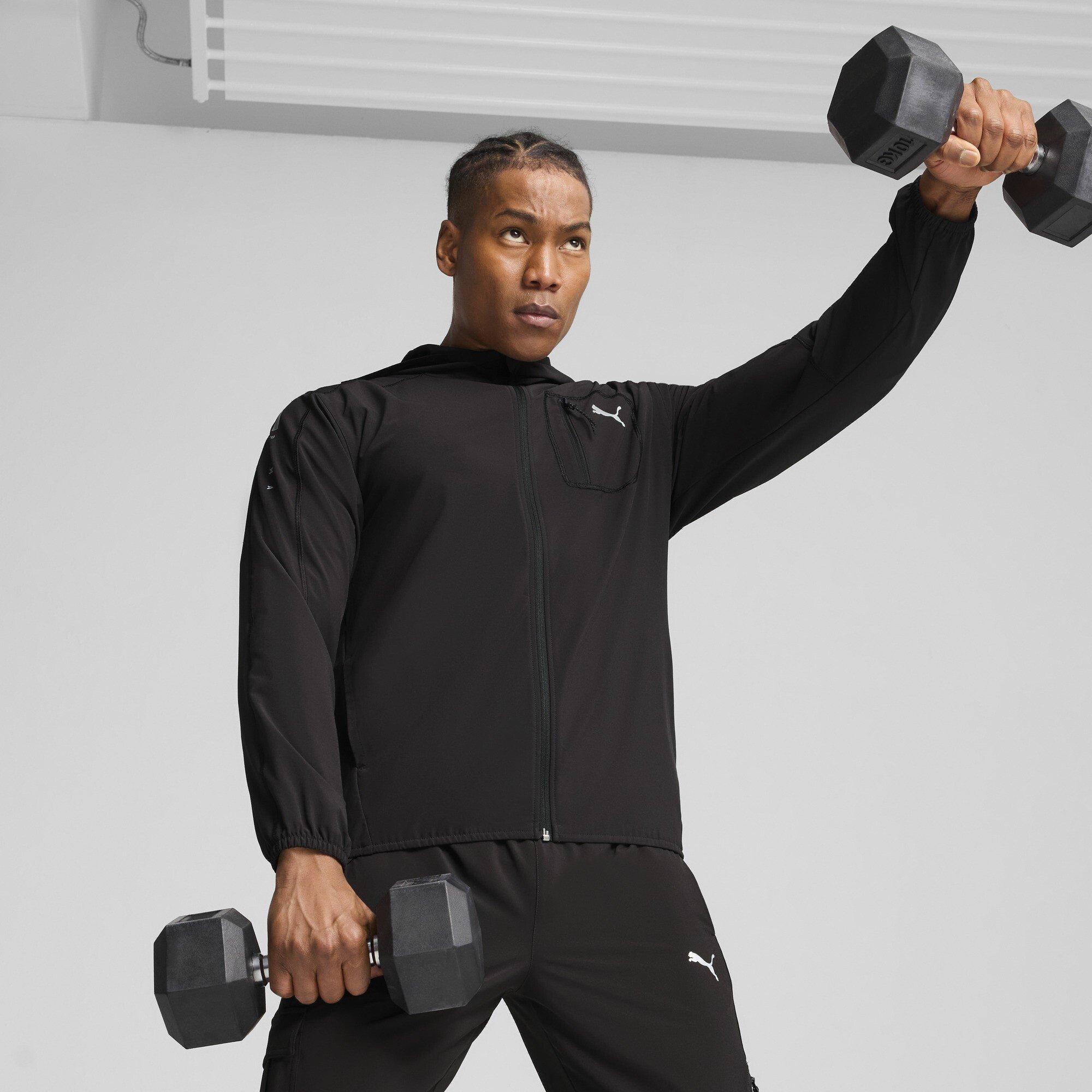 Puma Puma M Flex Woven Jacket Tracksuit Top Mens