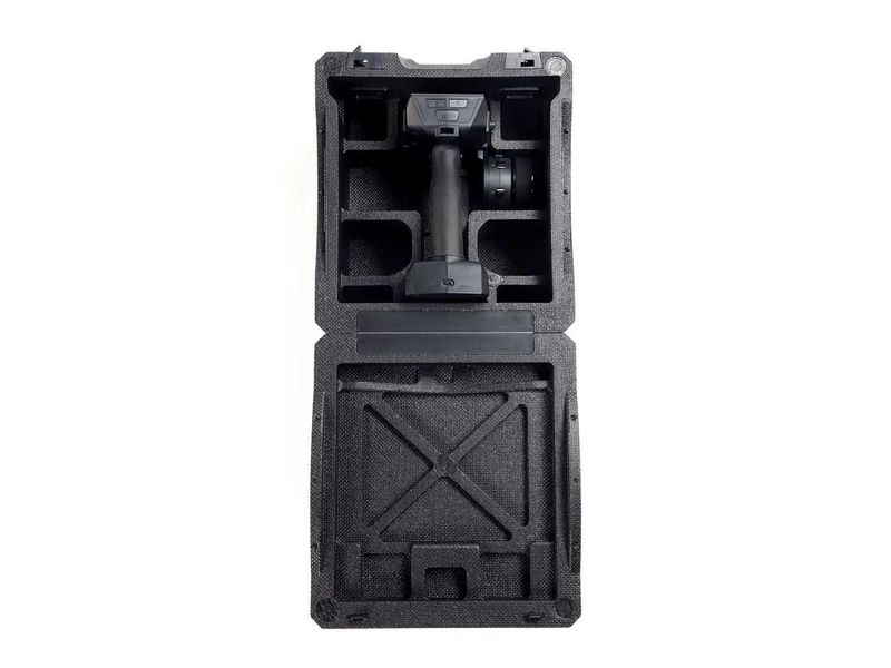Spektrum Fernsteuerung iXSR DSMR 2.4 GHz 6-Kanal inkl. SR51 6-Kanal DSMR Sender für RC-Fahrzeuge inklusive Empfänger