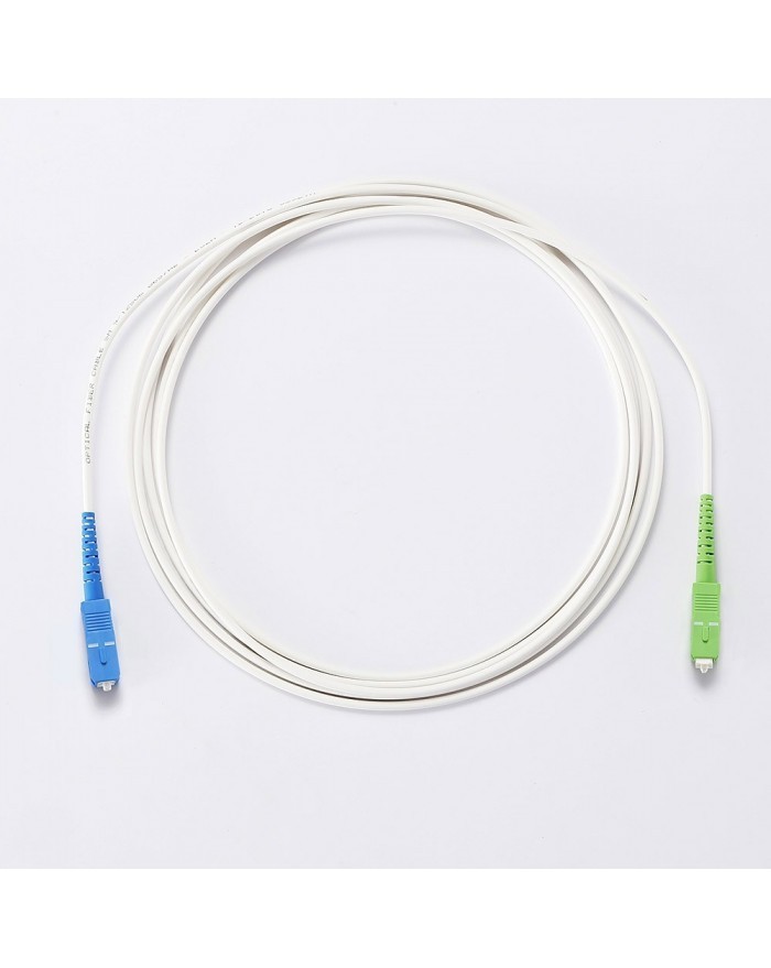 Câble D2 Diffusion Fibre optique pour box Free (3m)