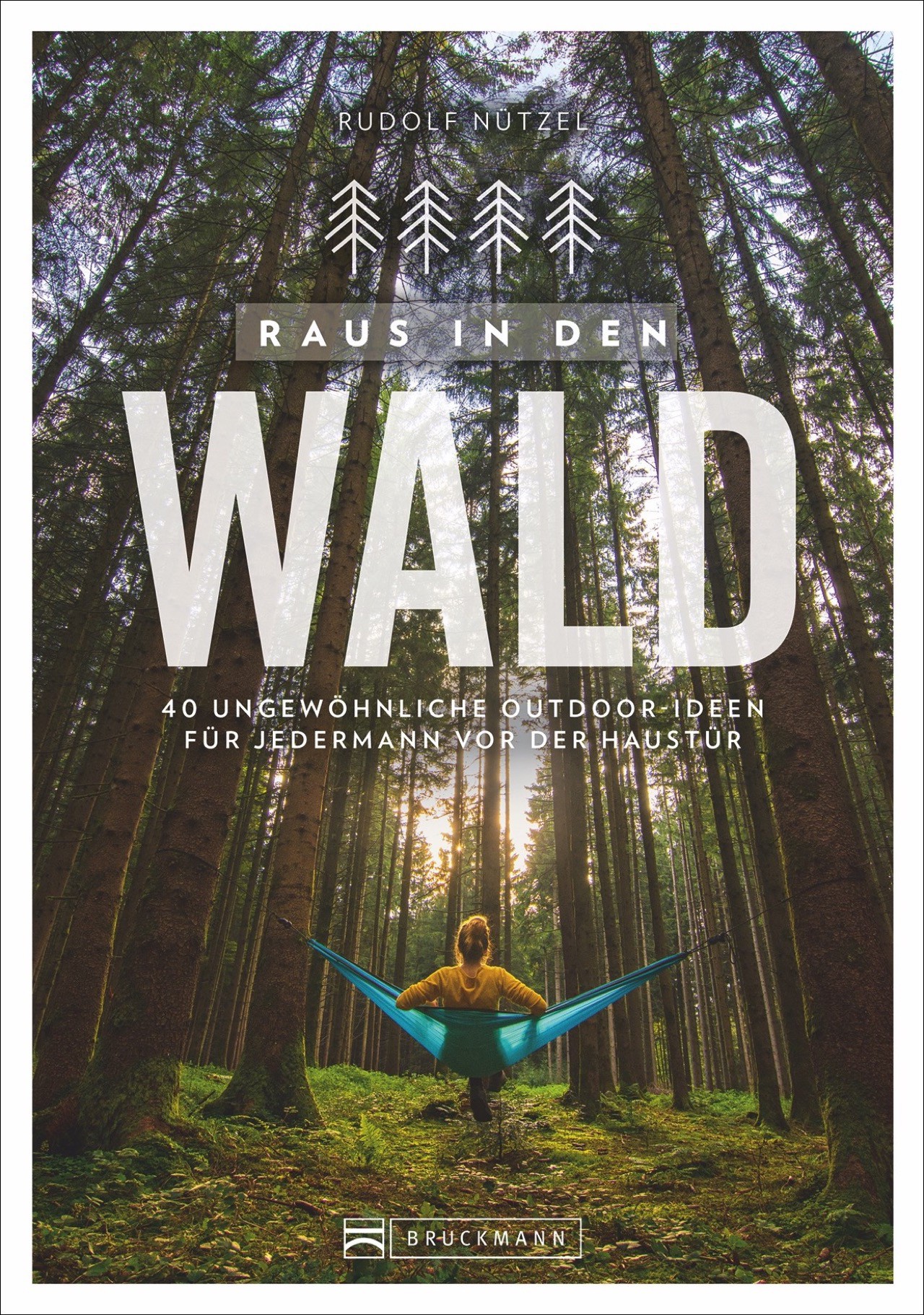 Buch 'Raus in den Wald' günstig bestellen