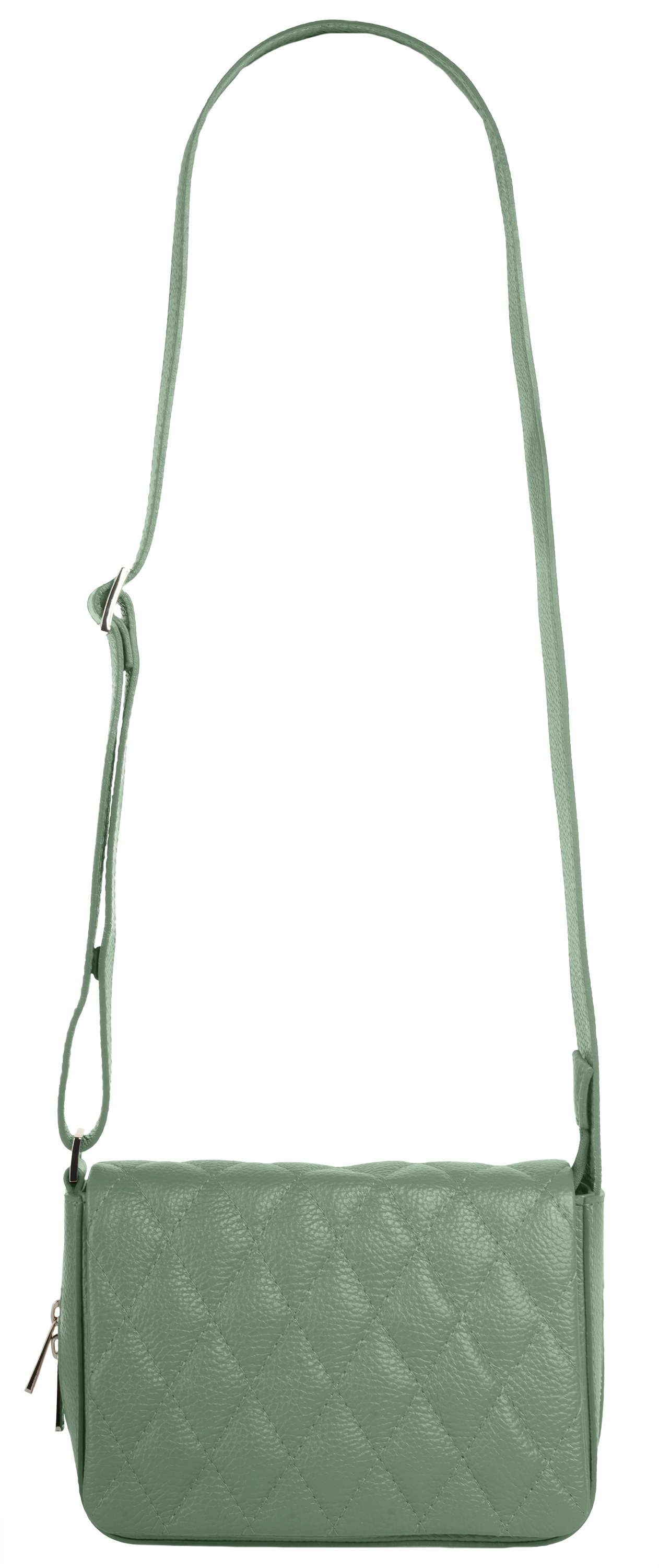 Cluty Henkeltasche echt Leder, Made in Italy