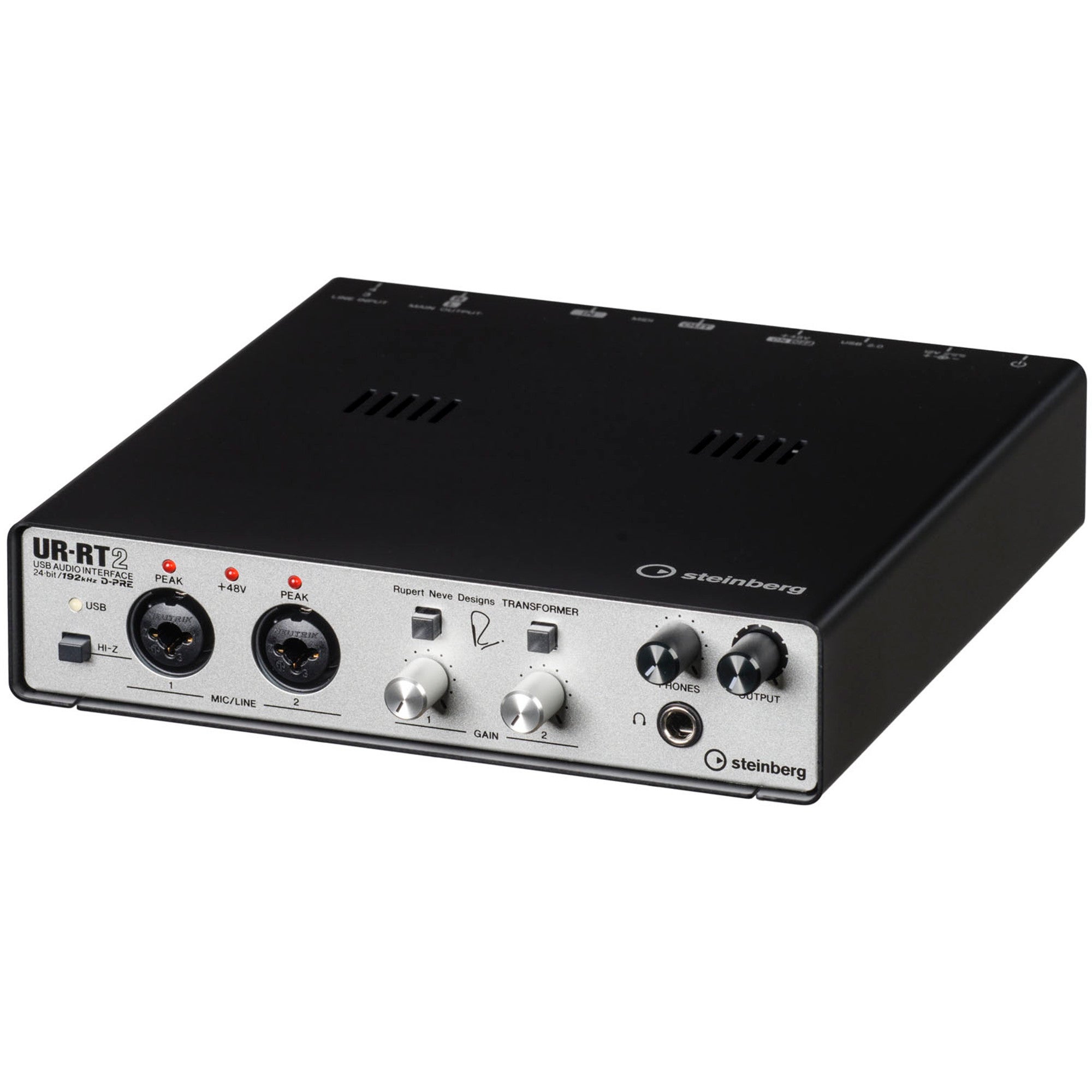 Steinberg UR-RT2 externe audio interface