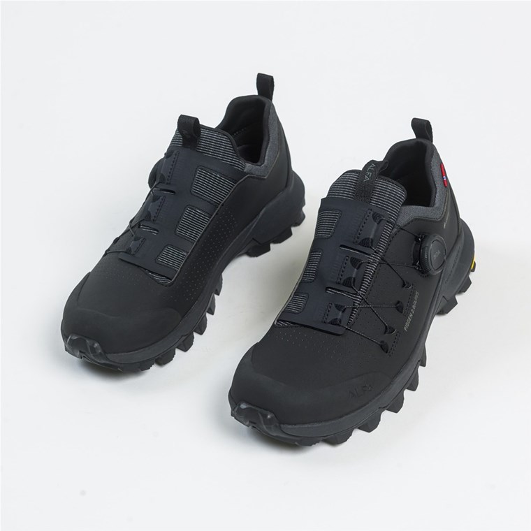 Alfa Piggen 2.0 APS GTX W Black