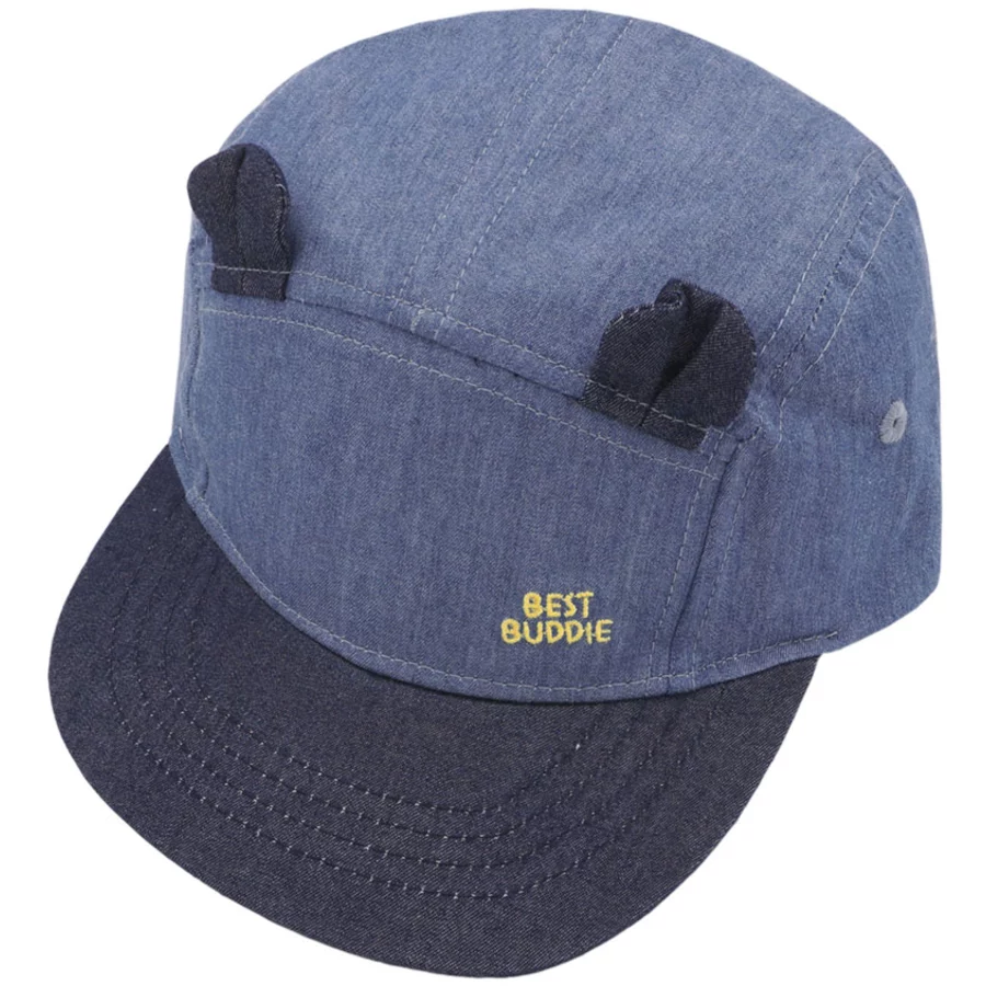 Maximo Cap Teddy blue stonenavy