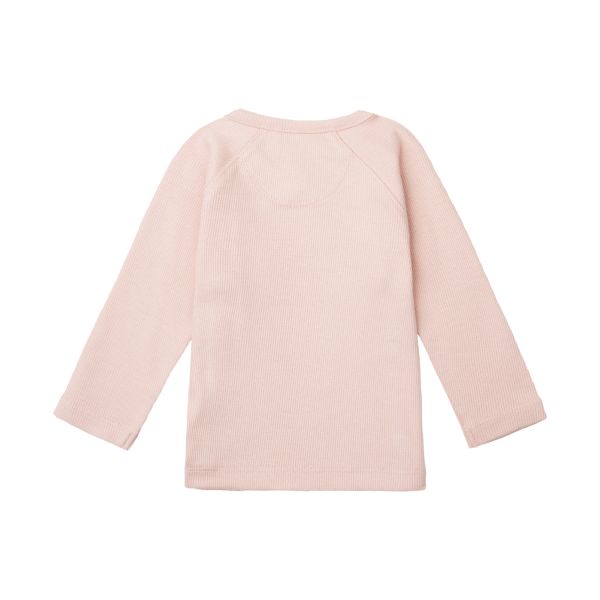 Noppies Vest - Rose Smoke - Mt. 68