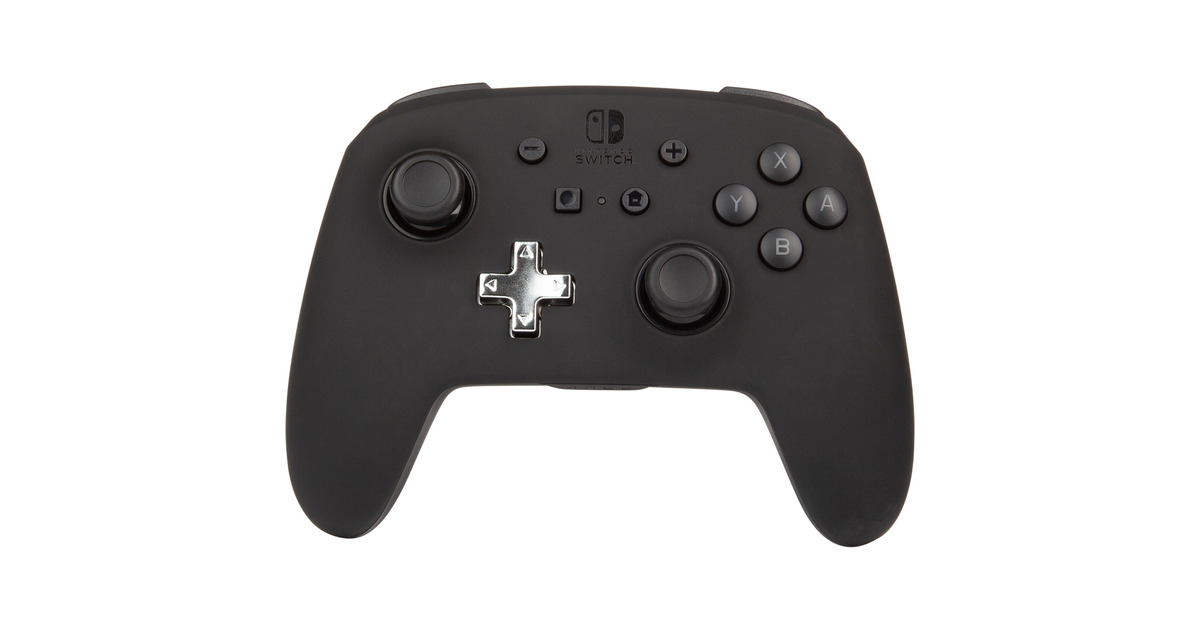 PowerASwitch WS Controller Black  (Zwart)