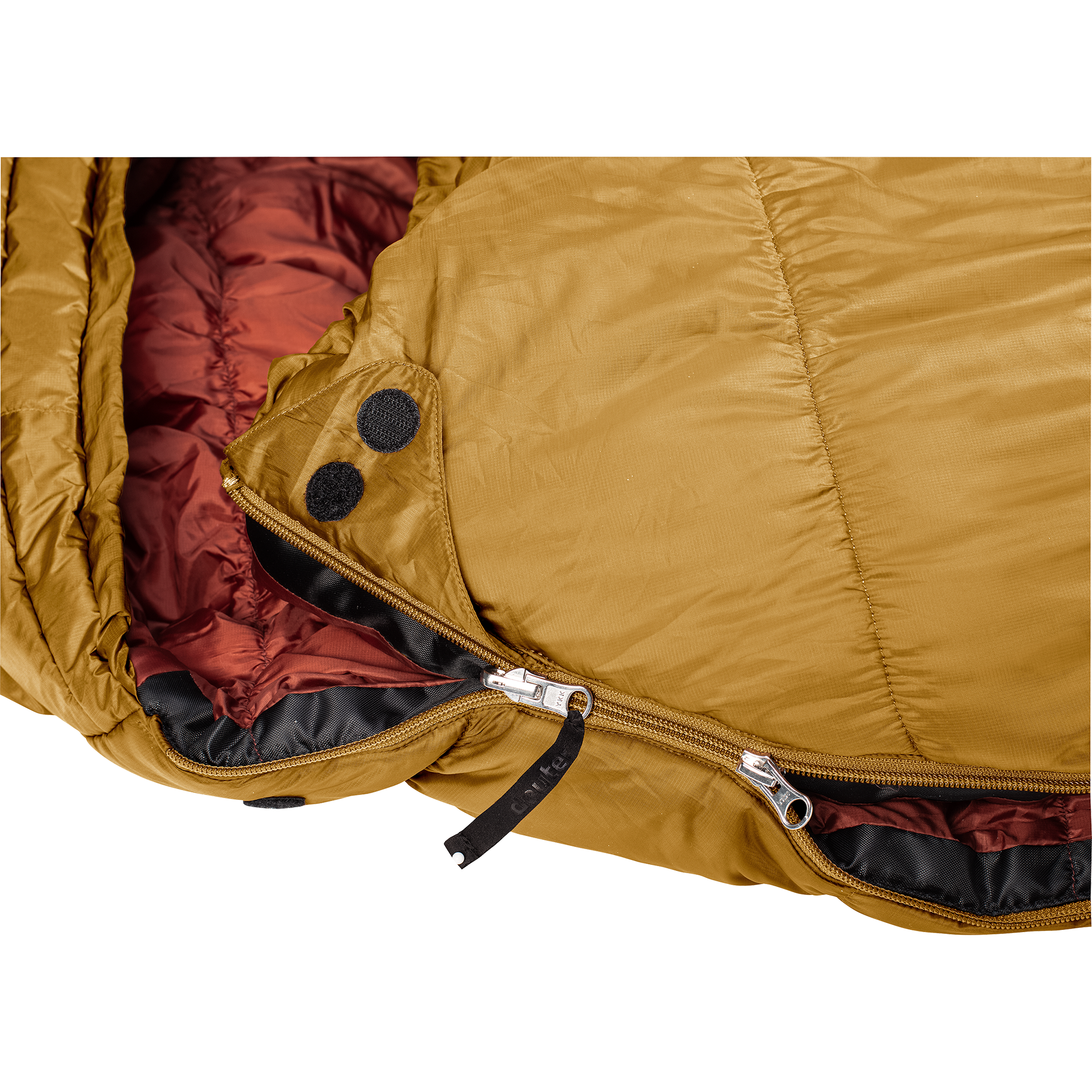 deuter Exosphere -11° SL Schlafsack Damen almond