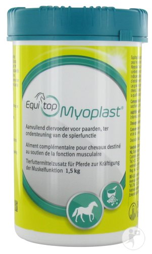 Equitop Myoplast Granules Perlés Pot 1,5kg