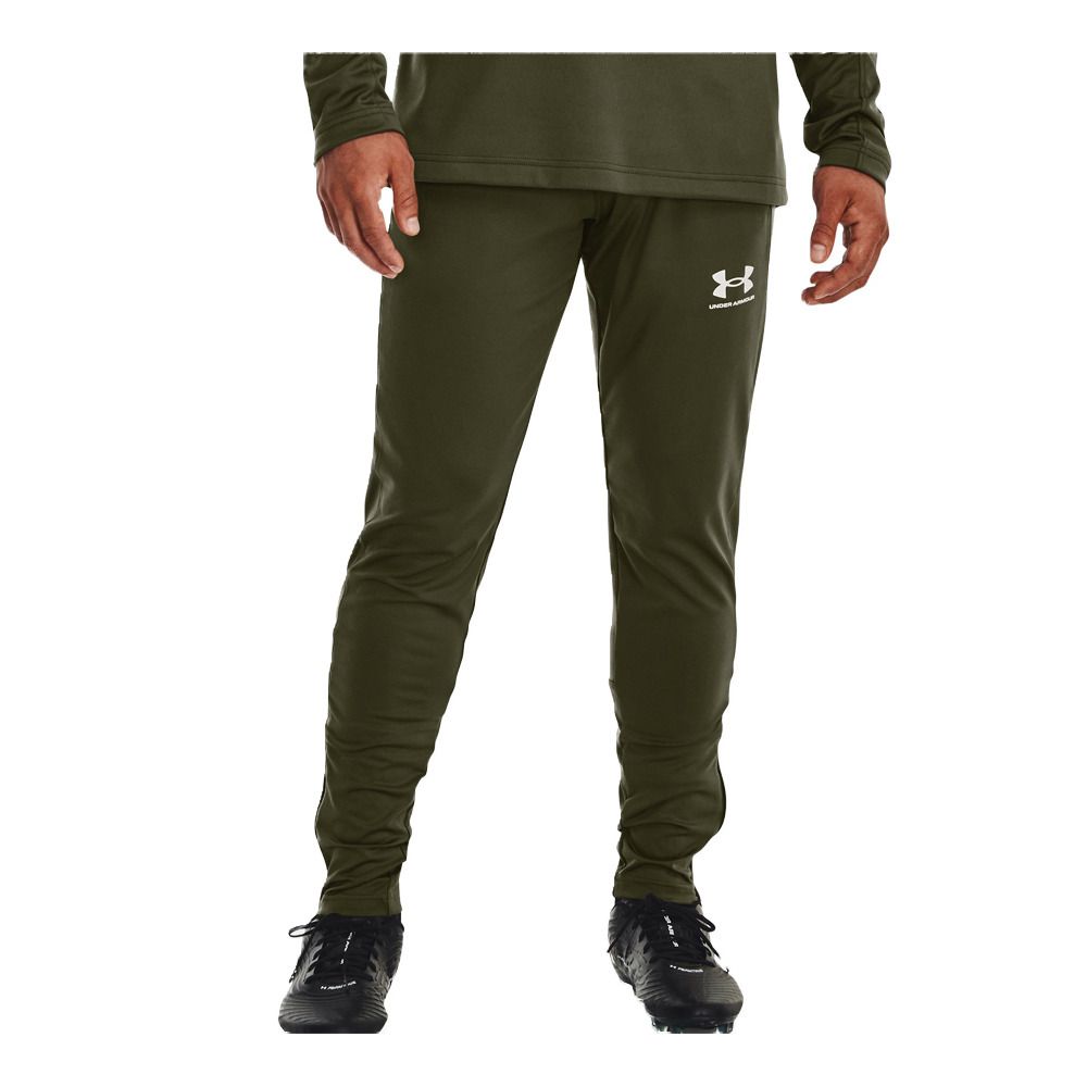 Under Armour UA CHALLENGER - Jogging Homme marine od green/white