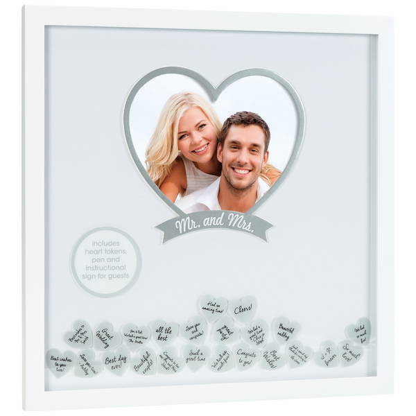 PearheadPearhead   Hochzeitswunsch Rahmen
