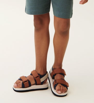 LIEWOOD Monty Sandaler, Golden Caramel