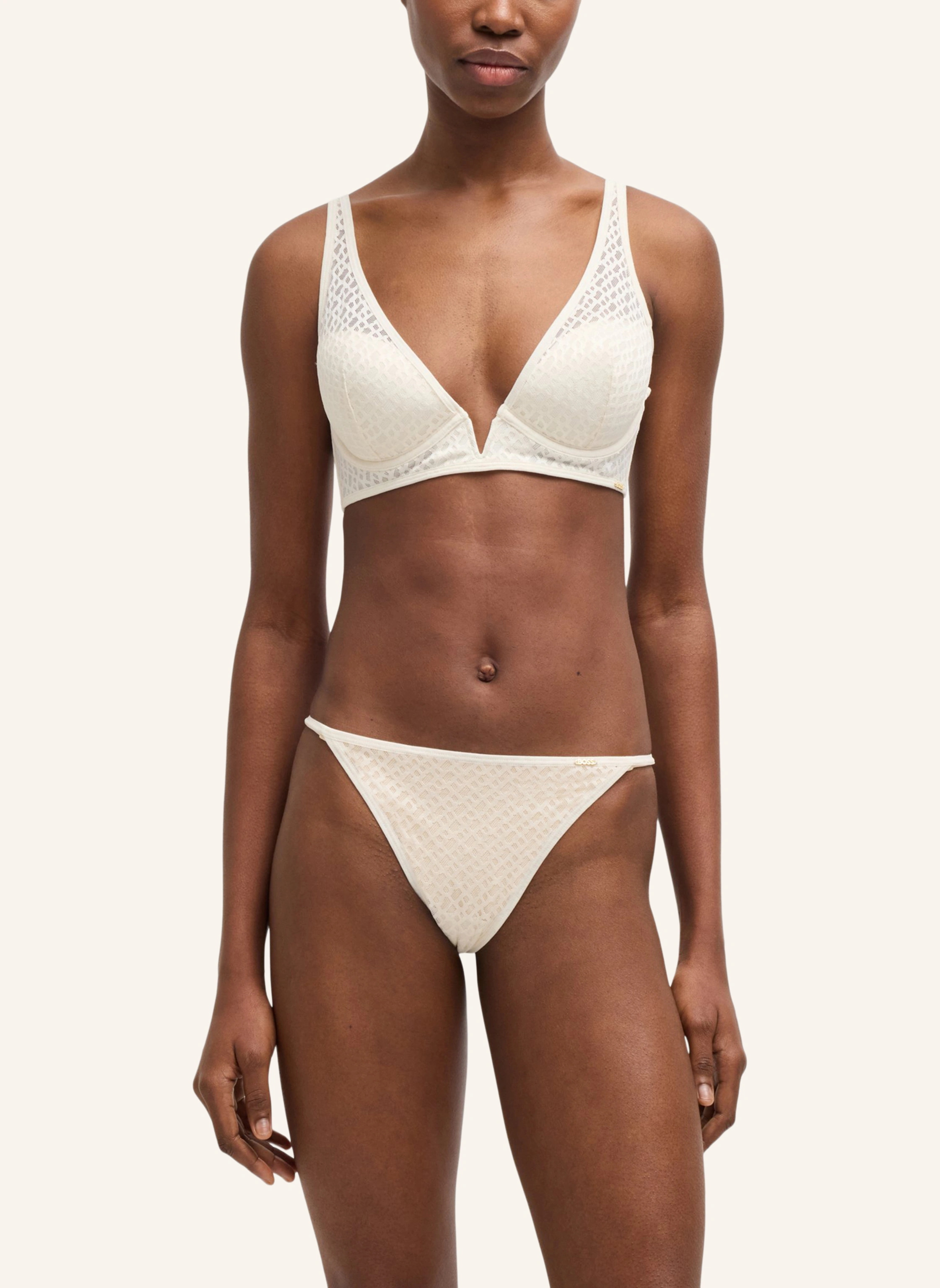 BOSS Bh TRIANGLEB LACE