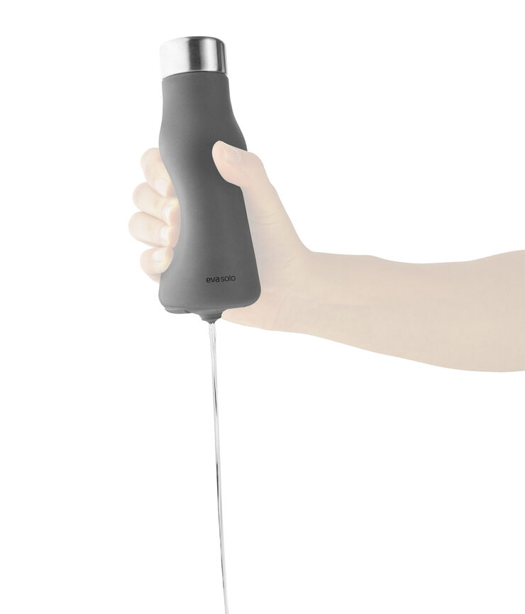 Eva Solo Squeeze sæbedispenser Egrey Elephant grey