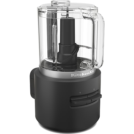 KitchenAid Go minihakker m. batteri