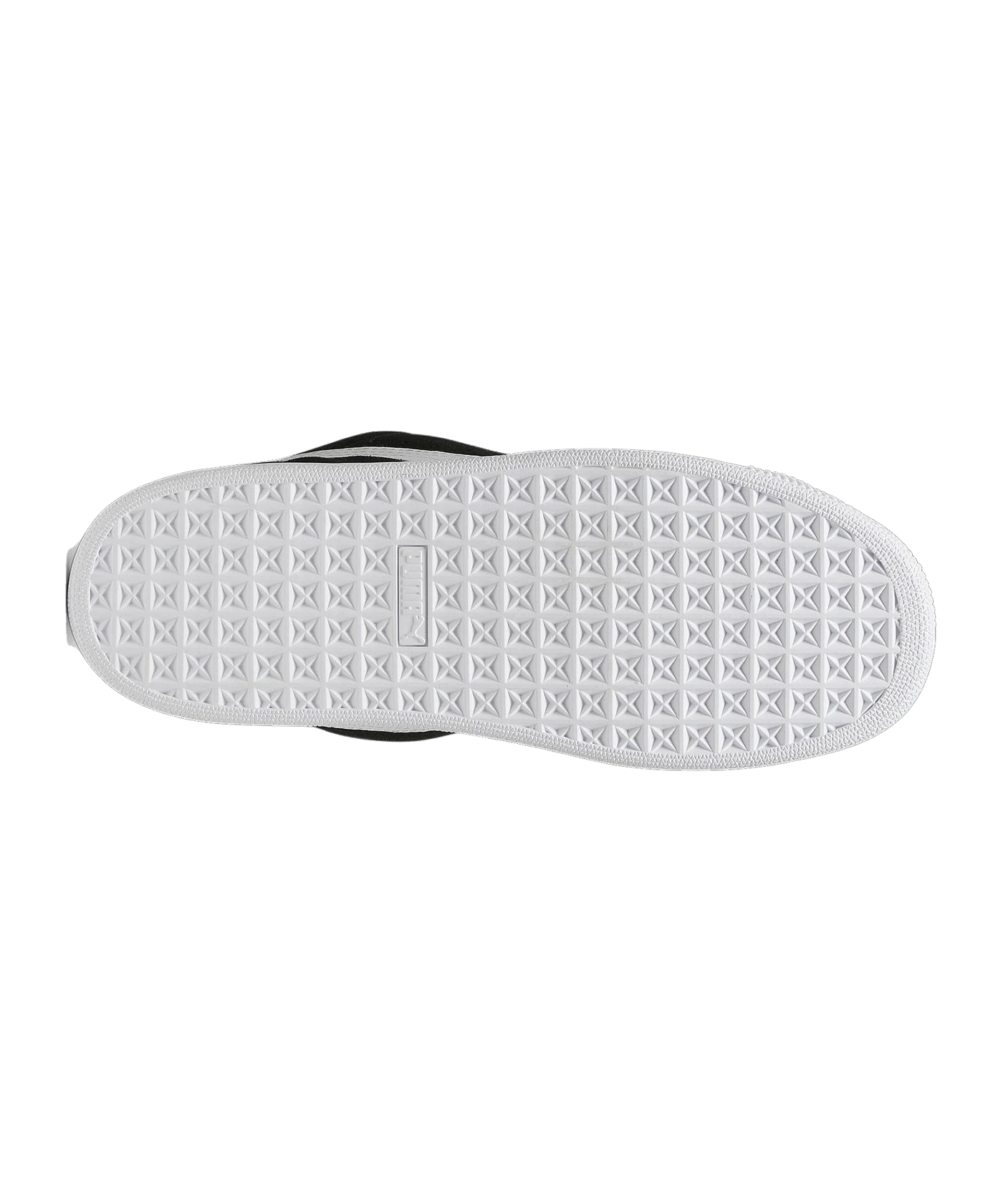 PUMA Suede XL Schwarz Weiss F02