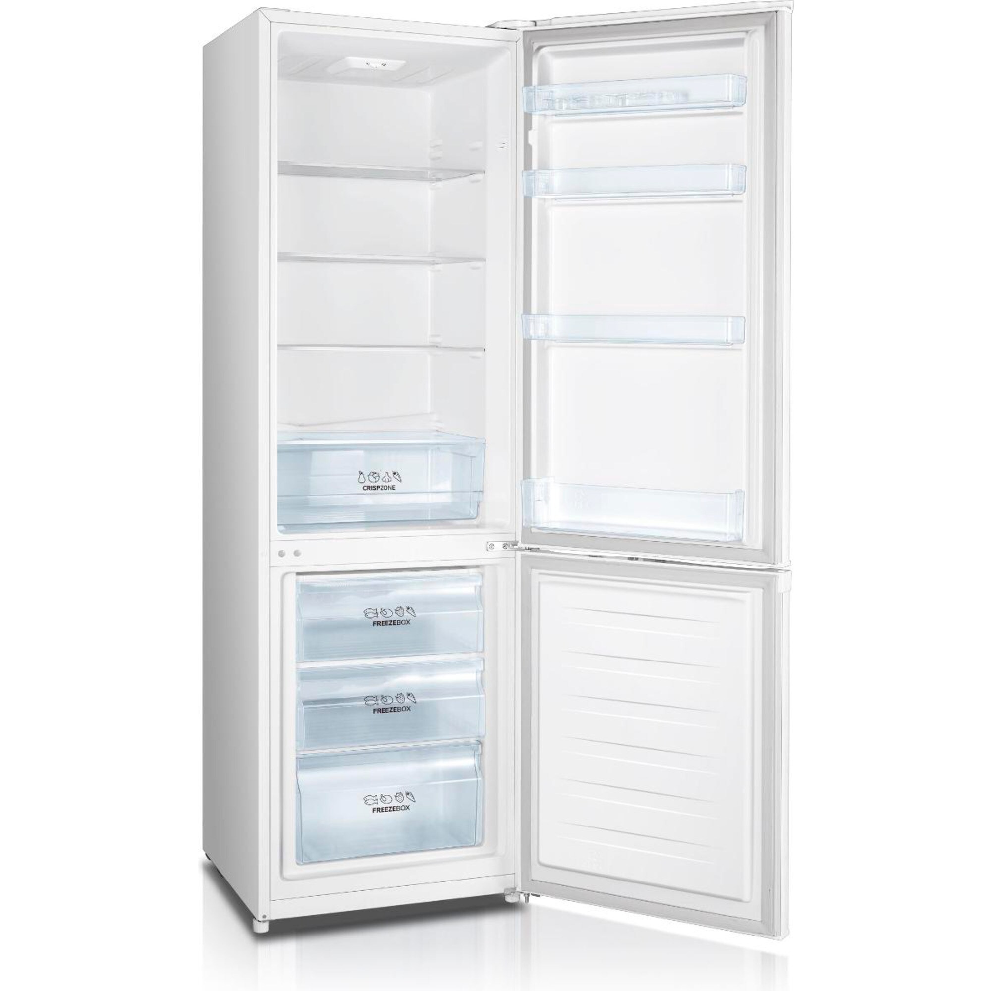gorenje Kühl-/Gefrierkombination RK418DPW4