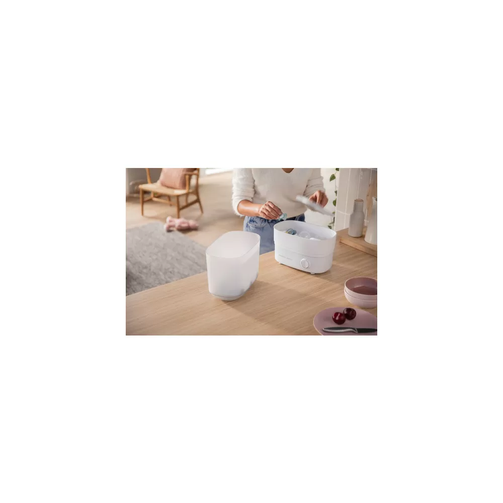 Philips Avent Elektrisk Dampsterilisator - SCF291/00