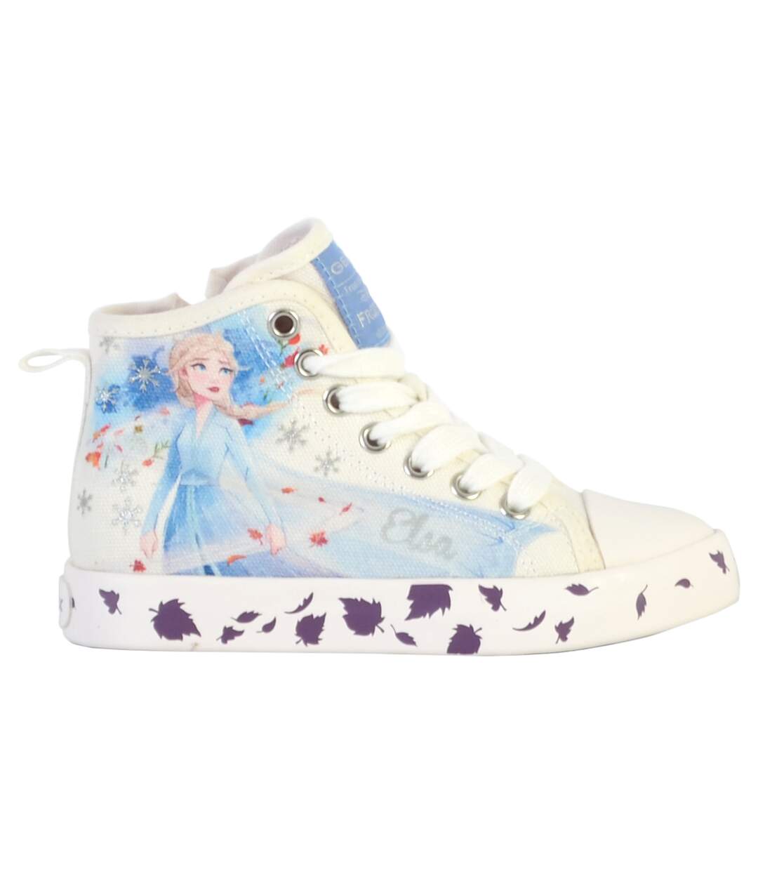 Basket Enfant Geox Ciak