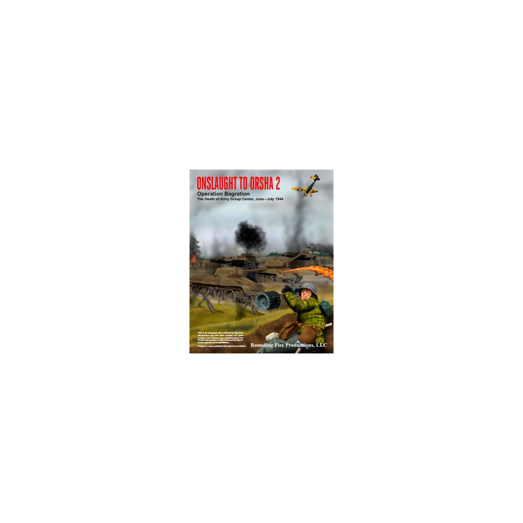 ASL - Onslaught to Orsha 2 : Opération Bagration