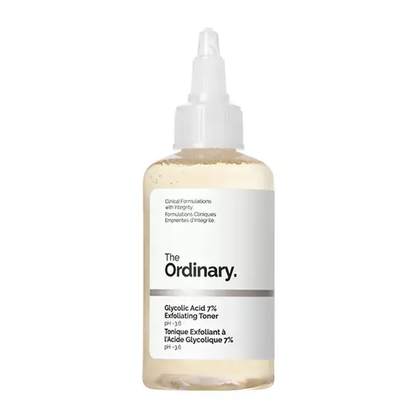 Tônico Esfoliante com Ácido Glicólico 7% da The Ordinary, 100ml