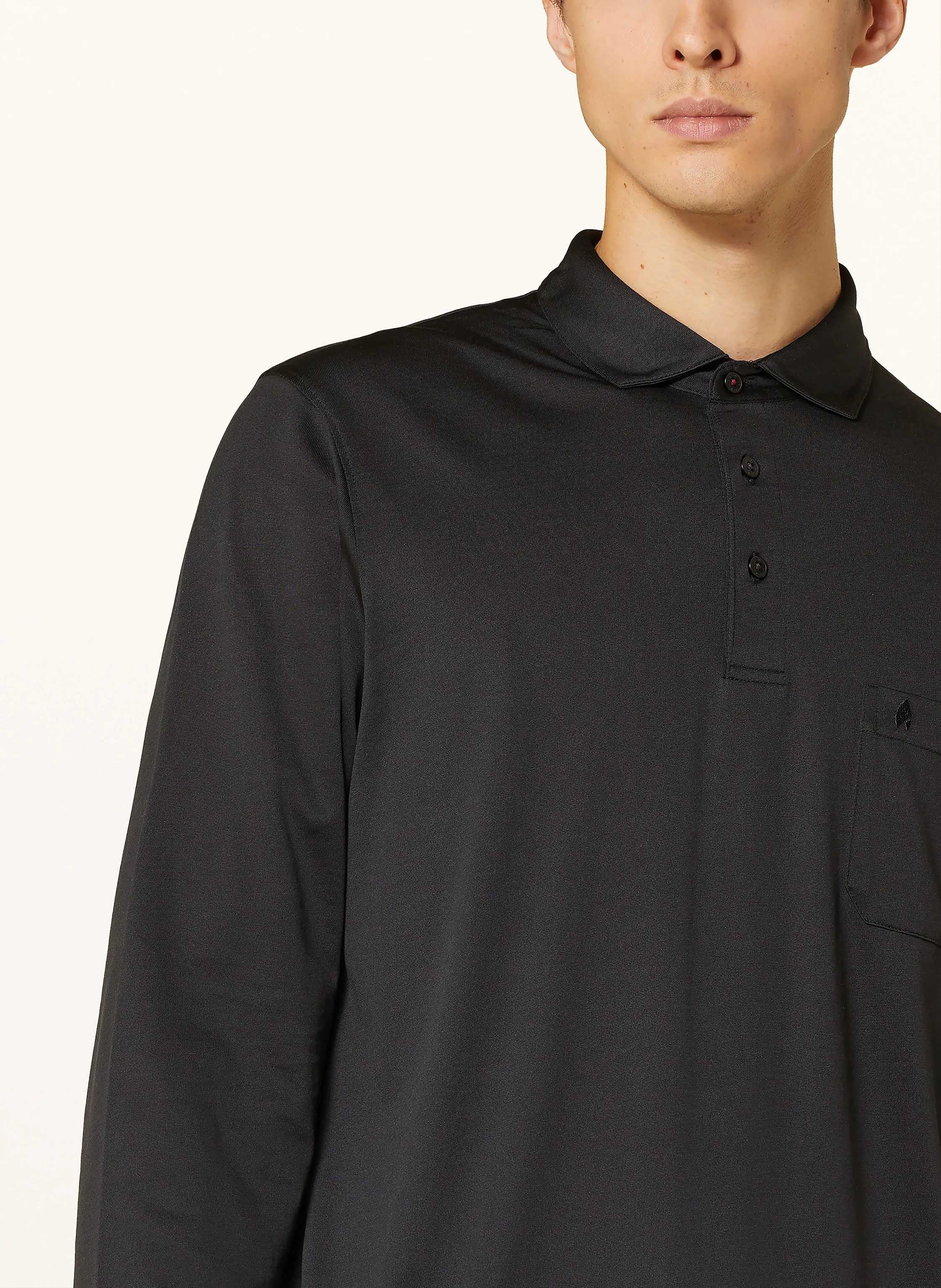 RAGMAN Jersey-Poloshirt