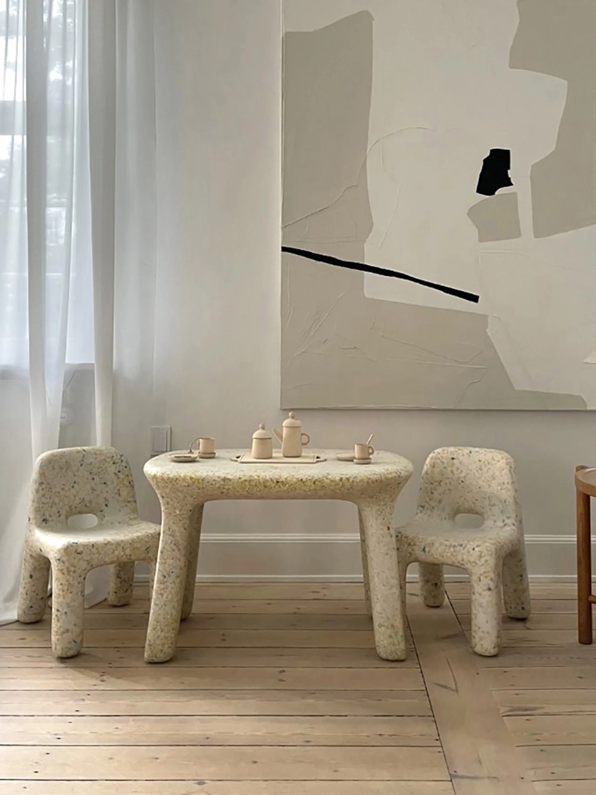 Kindertafel Luisa