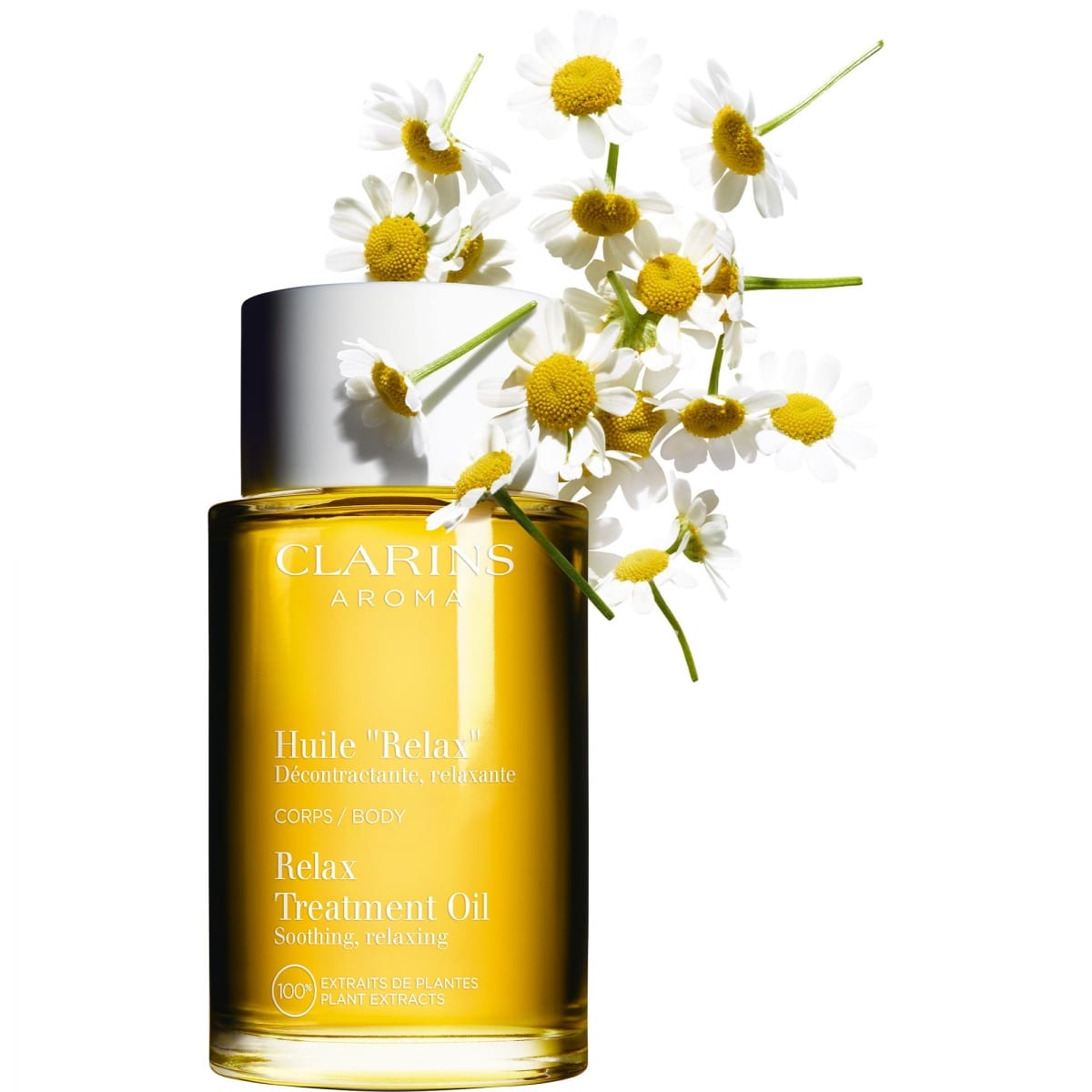 CLARINS Huile 