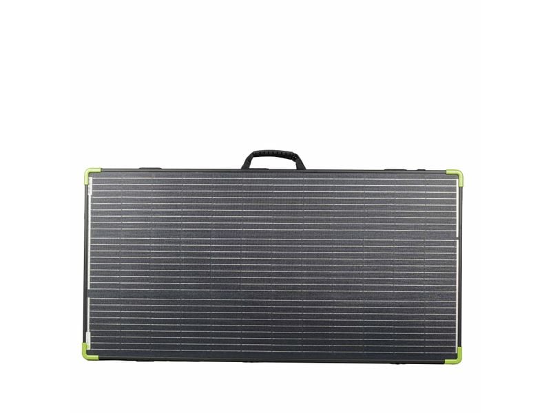 WATTSTUNDE Solarkoffer WS440SUL ULTRALIGHT 440 W Portable Solaranlage