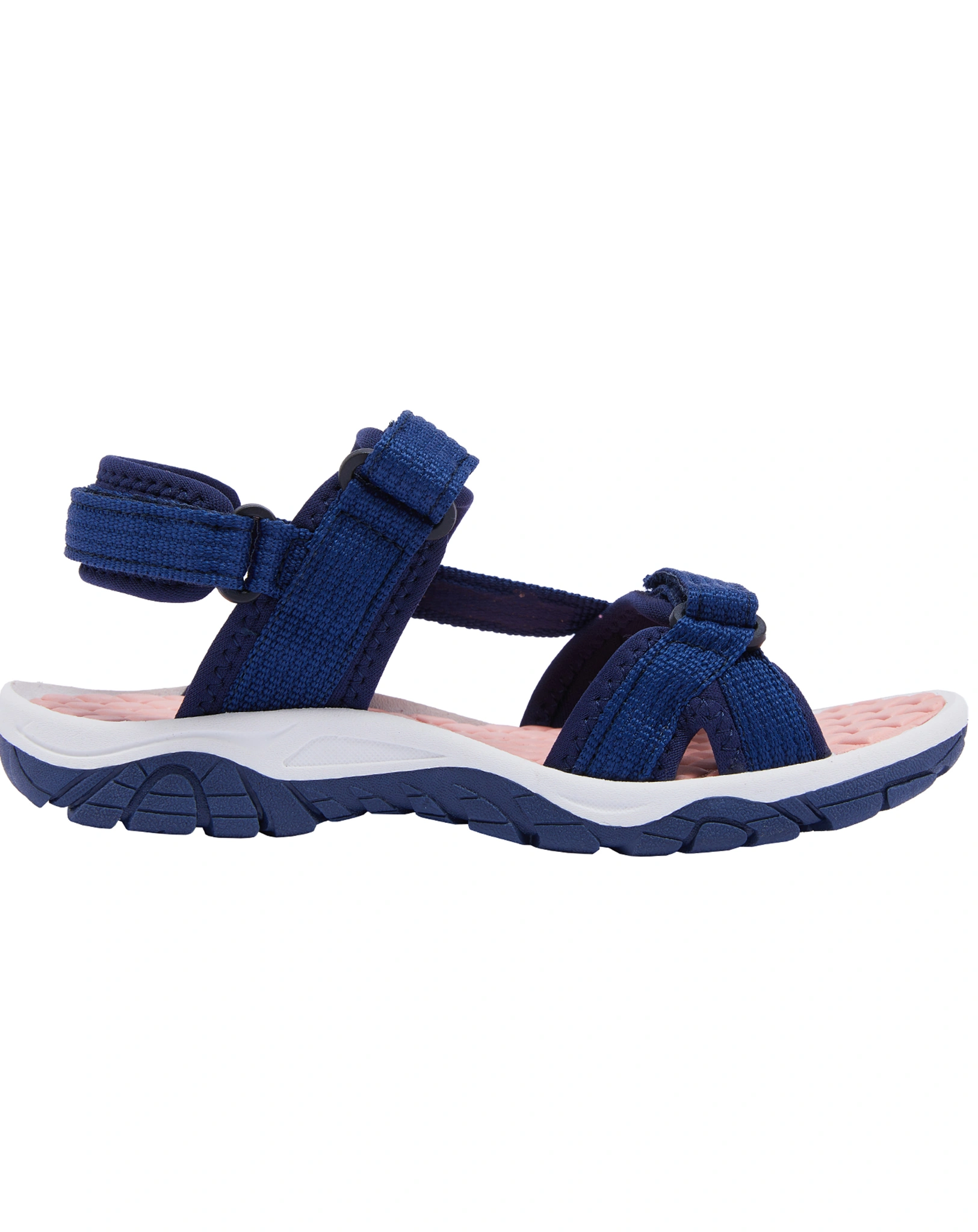 Trekking-SandaKids OSLOFJORD in lotus blue/dahlia