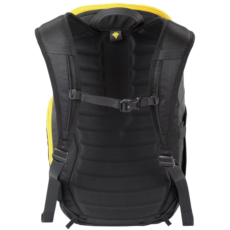 Nitro Nikuro - Laptoprucksack 49 cm golden black