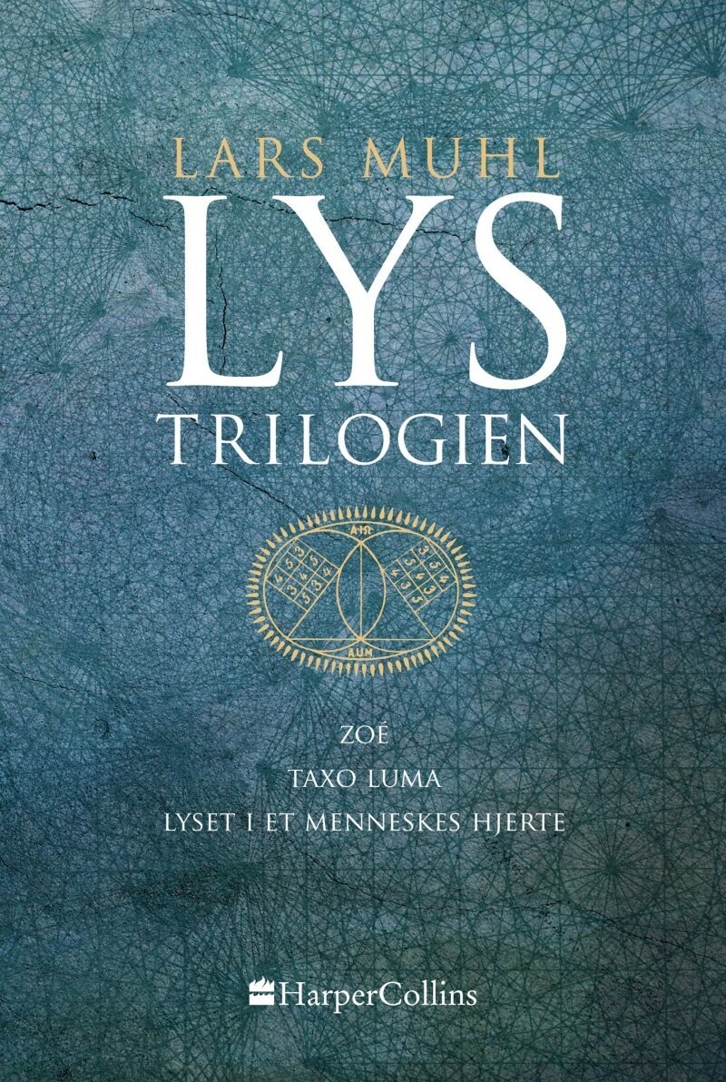 Lys-Trilogien - Lars Muhl - Bog