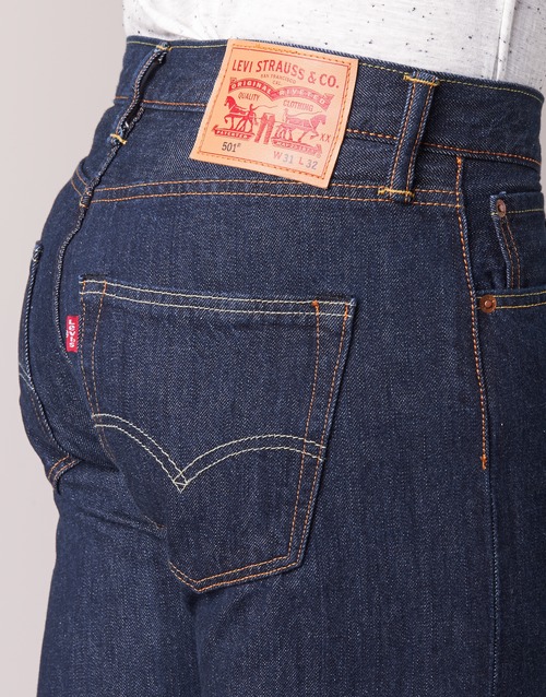 Levi's - 501® LEVI'S ORIGINAL FIT Azul