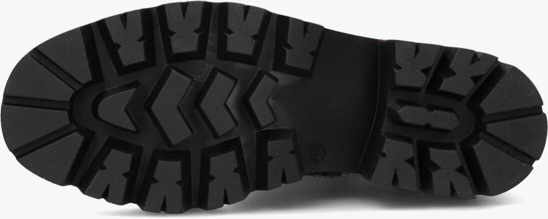 NOTRE-V zwarte notre-v biker boots ap1001