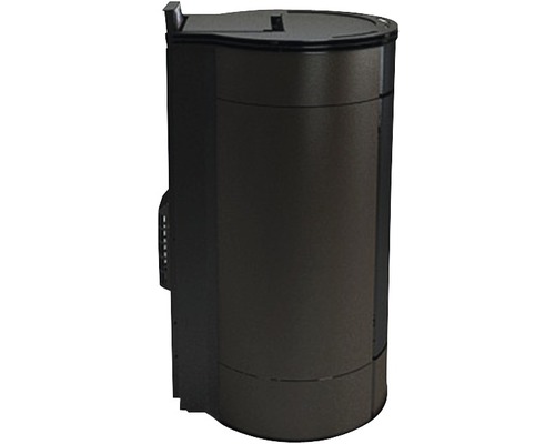 FreePoint Globe 10,5 kW Mocha pelletkachel