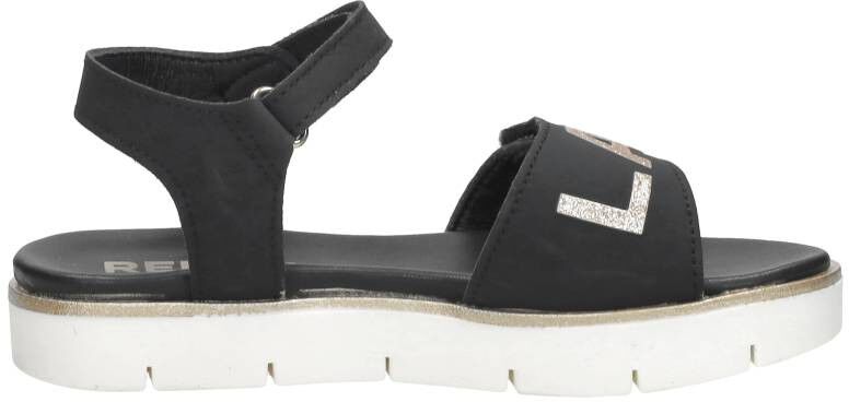 Replay Sandal 4 zwart
