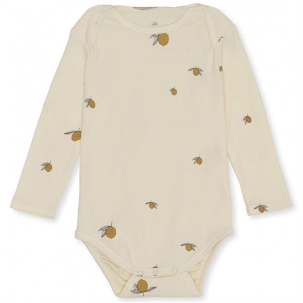 Lemon Body - Konges Sløjd → Luksusbaby.dk