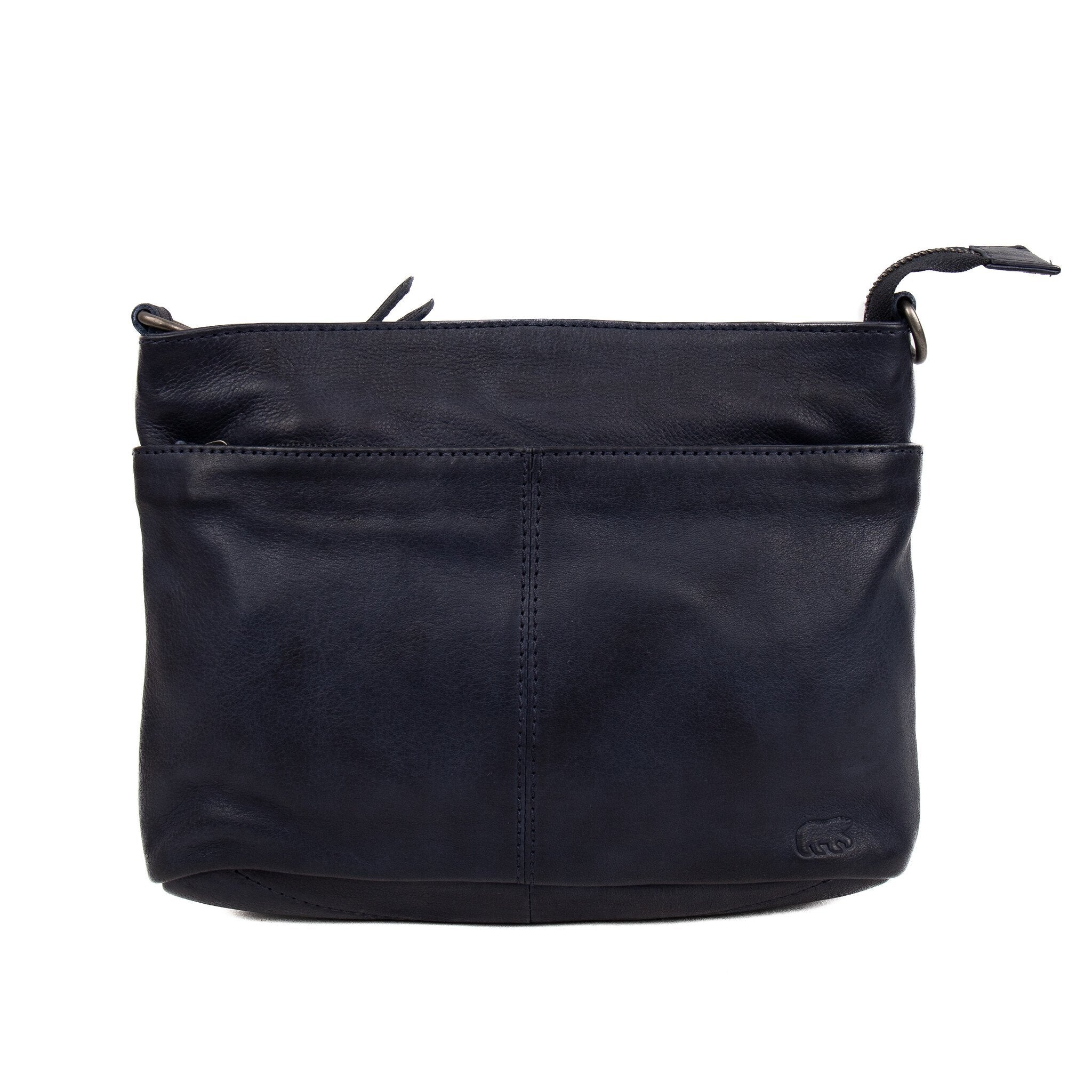 Schoudertasje 'Ashley' navy Navy