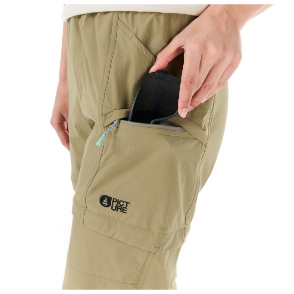 Picture - Women's Outif 2in1 Stretch Pant - Pantalon convertible