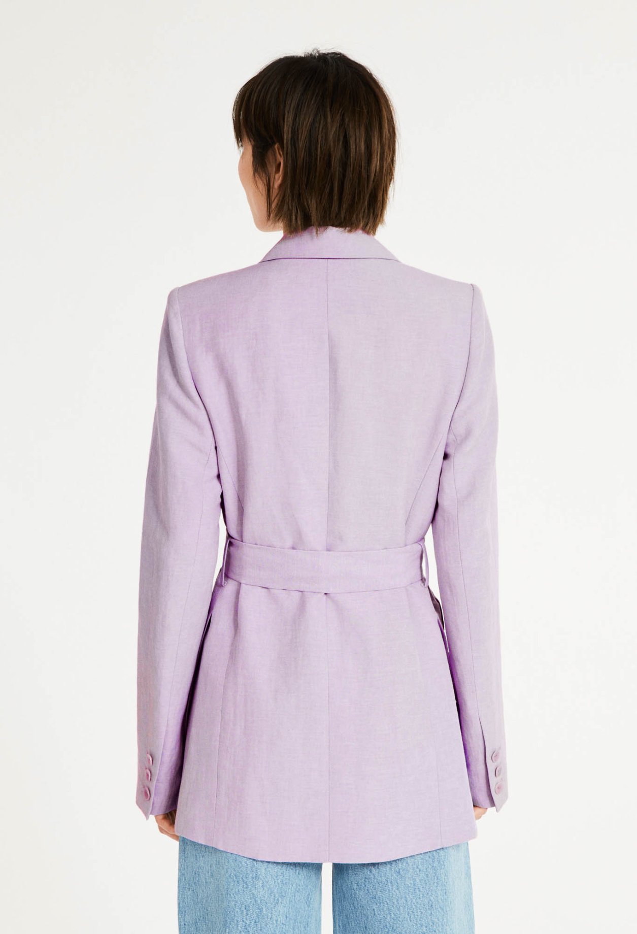 Veste lilas
