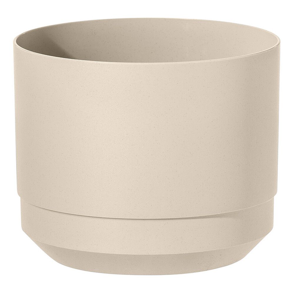 PAULINA RECYCLED KRUKKE 20CM LIN