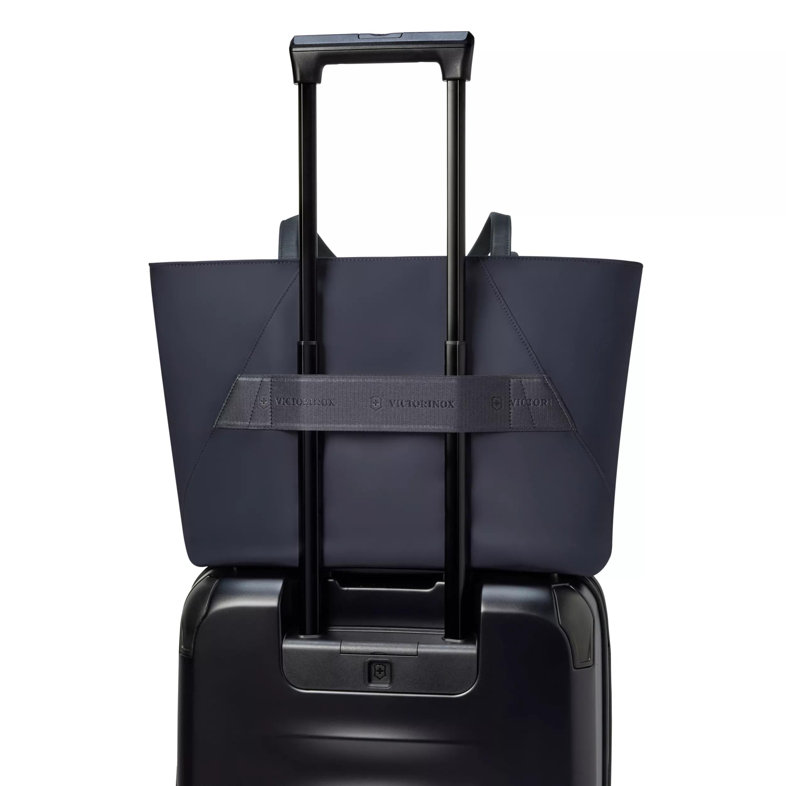 Victoria Signature Tote-Nachtblau