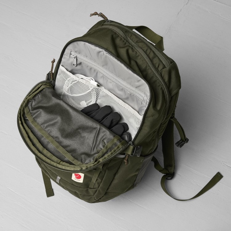 Fjällräven Skule 28<br>Din hverdag. Ditt eventyr. Én sekk.