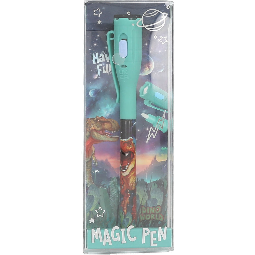 Køb Dino World Magisk Pen