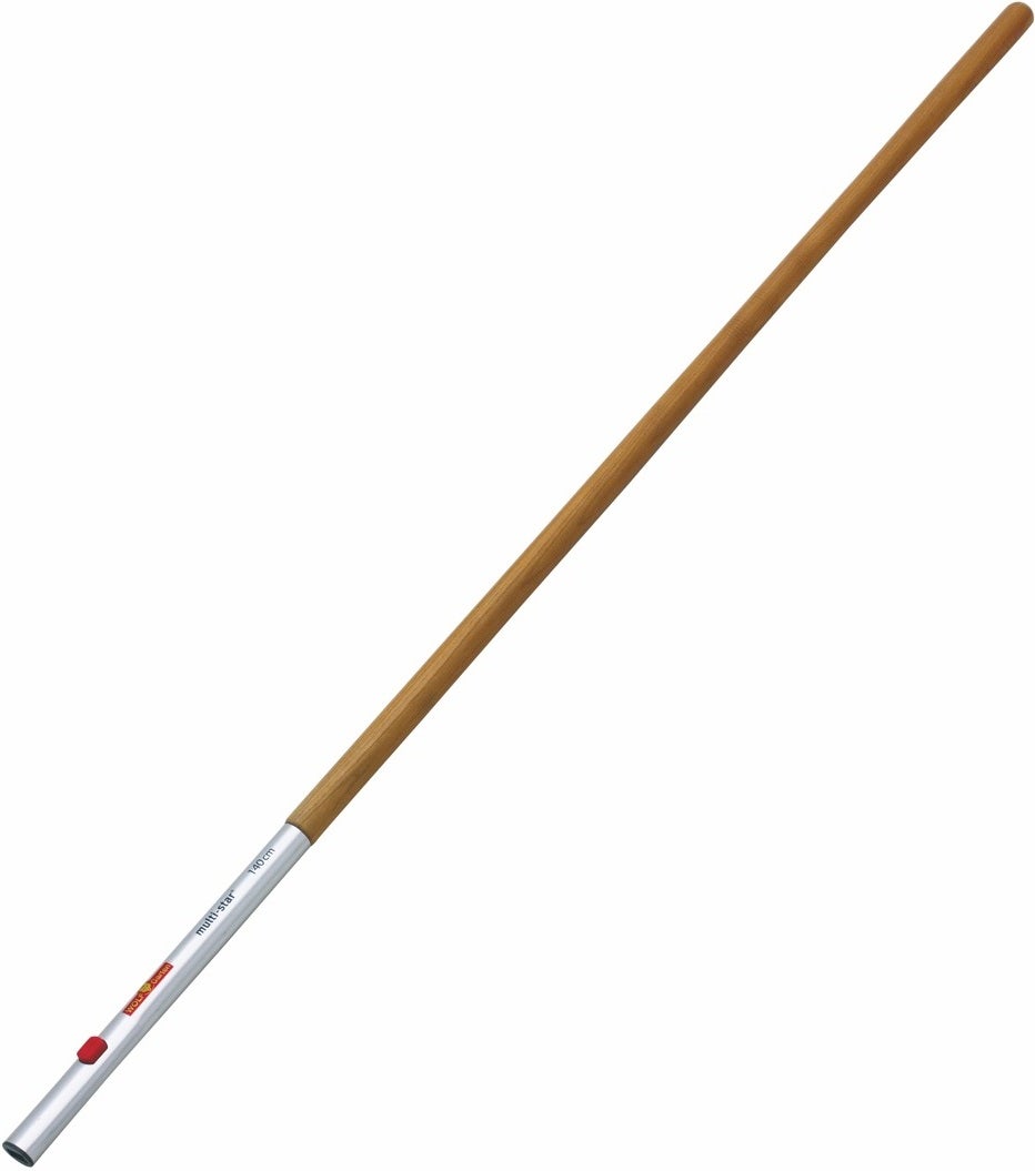 WOLF-Garten essenhouten steel ZM 140 cm