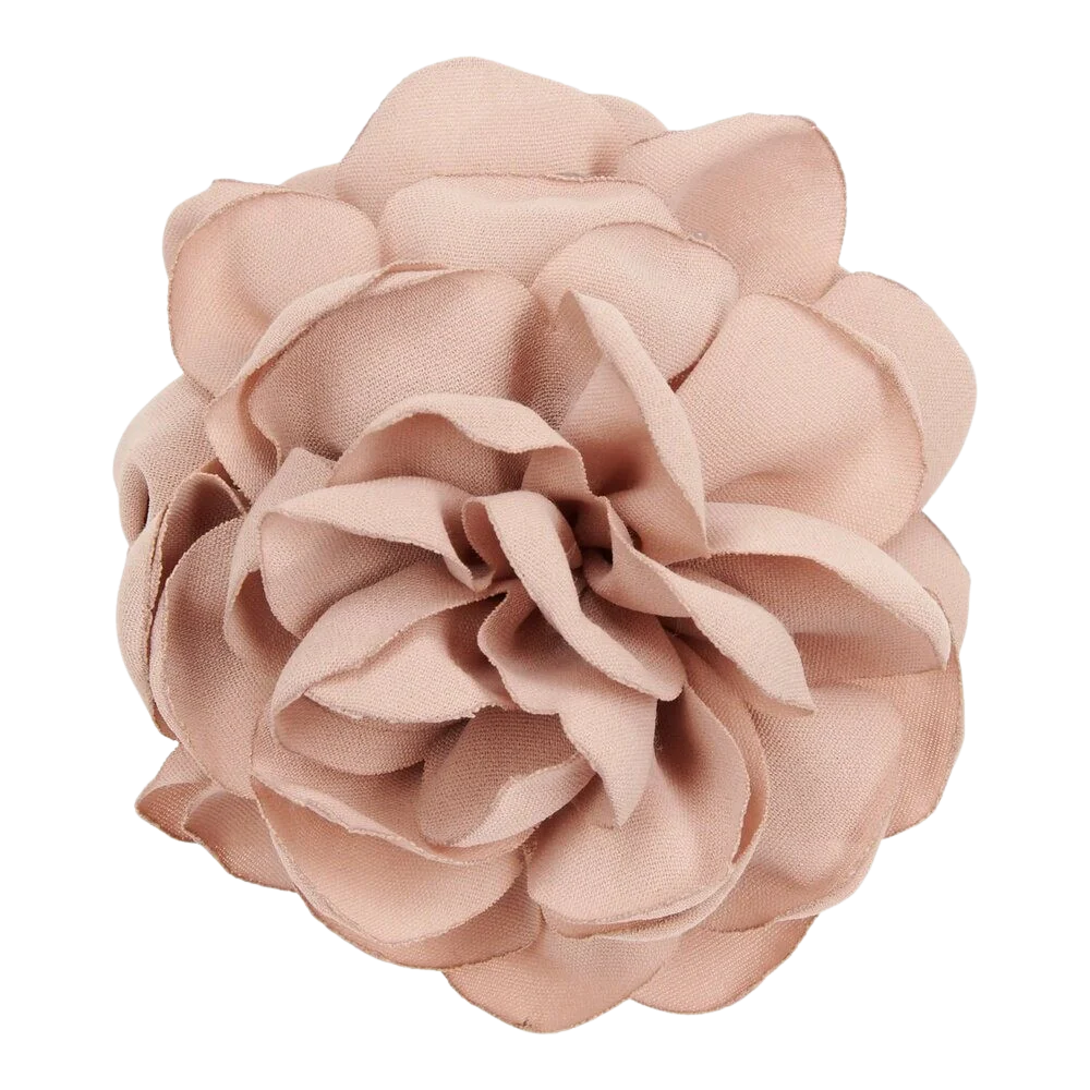 Pico  Rose hårklemme - beige