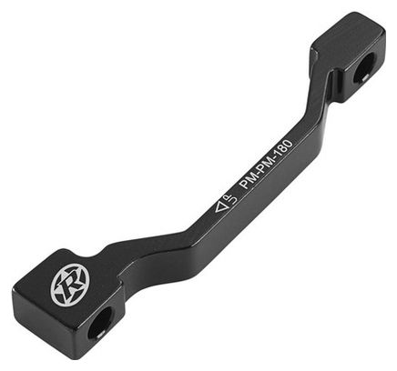Adaptateur Frein Reverse PM - PM 180 mm Noir